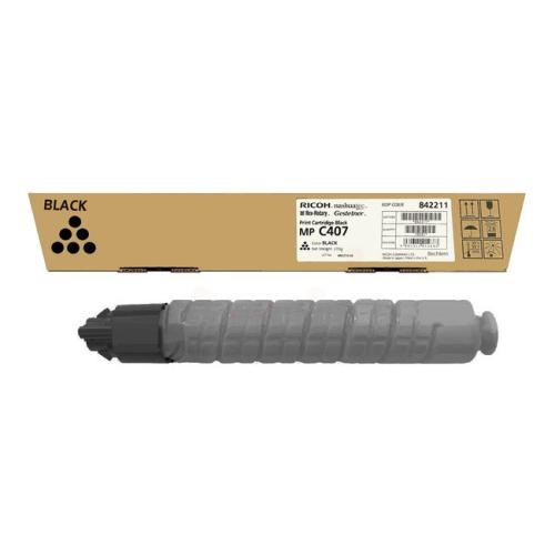 Ricoh toner cartridge black (842211 / 842207)