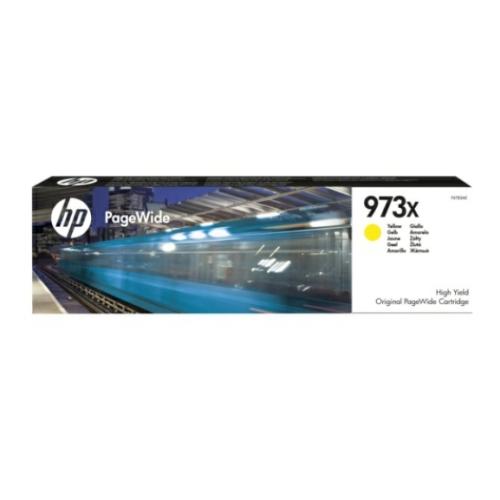 HP printcartridge yellow (F6T83AE / 973X)