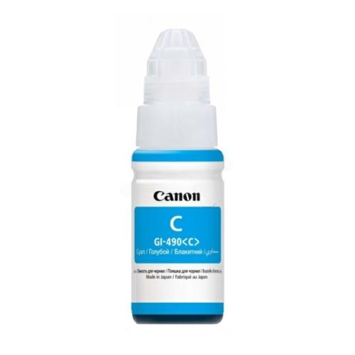 Canon printcartridge cyan (0664C001 / GI490C)