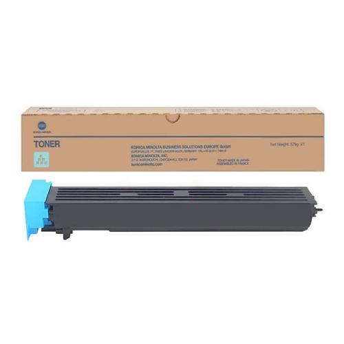 Konica Minolta toner cartridge cyan (A9K8450 / TN713C)