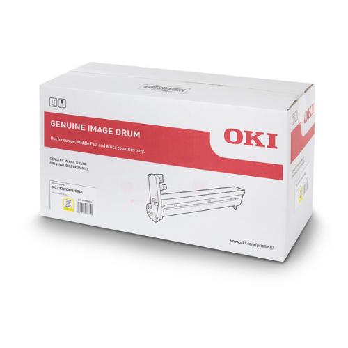 Oki drum yellow (46438001 /)