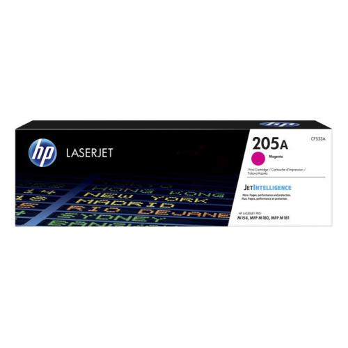 HP toner cartridge magenta (CF533A / 205A)