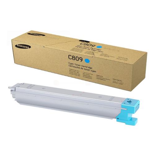 HP toner cartridge cyan (CLTC809SELS / SS567A / C809)