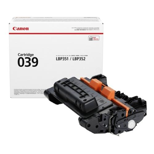 Canon toner cartridge black (0287C001 / 039)