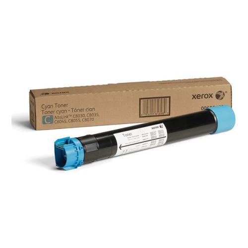 Xerox toner cartridge cyan (006R01702 / 6R01702)