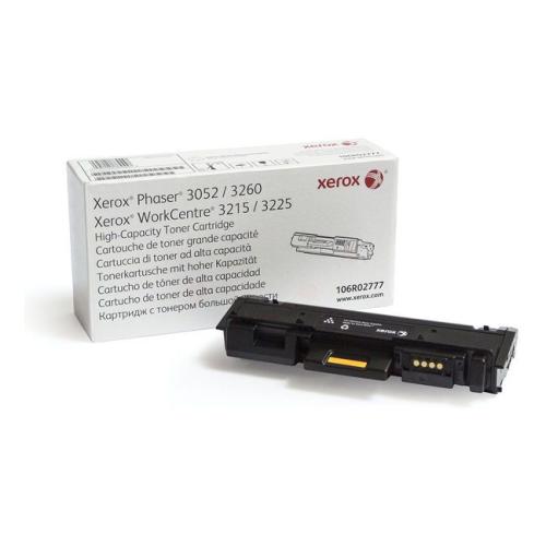 Xerox toner cartridge black (106R02777 / 106R2777)