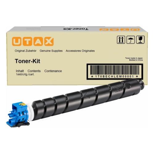 Utax toner cartridge cyan (1T02RLCUT0 / CK8512C)