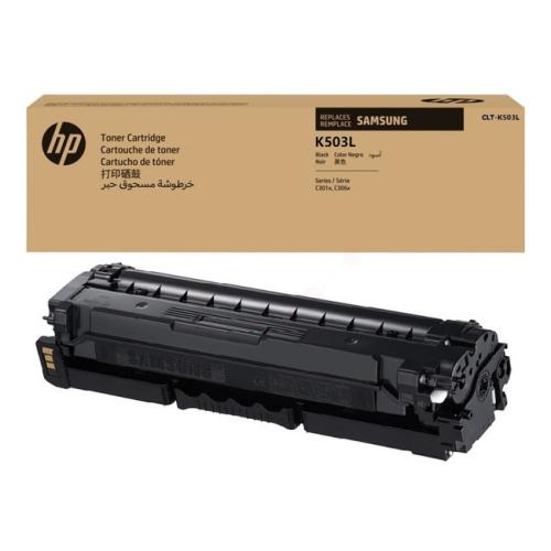 HP toner cartridge black (CLTK503LELS / SU147A / K503L)