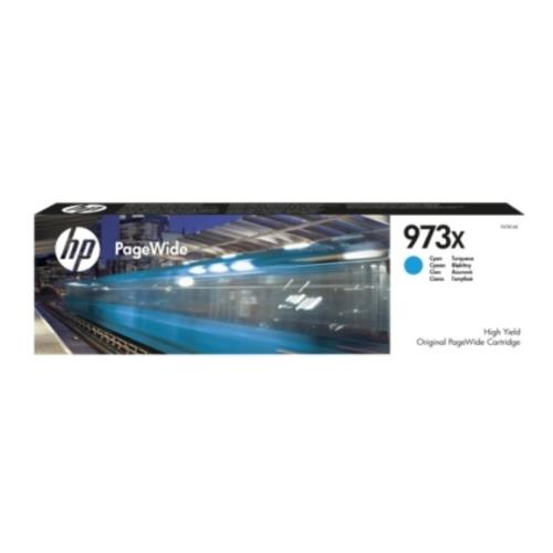 HP printcartridge cyan (F6T81AE / 973X)