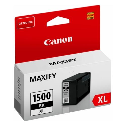 Canon printcartridge black (9182B001 / PGI1500XLBK)