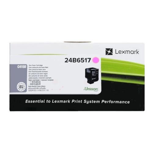 Lexmark toner cartridge magenta (24B6517 / 024B6517)