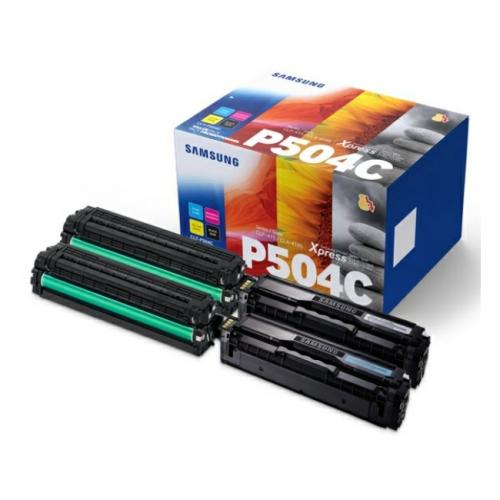 HP toner cartridge black / cyan / magenta / yellow (CLTK659SELS / SU400A / K659) (multipack)