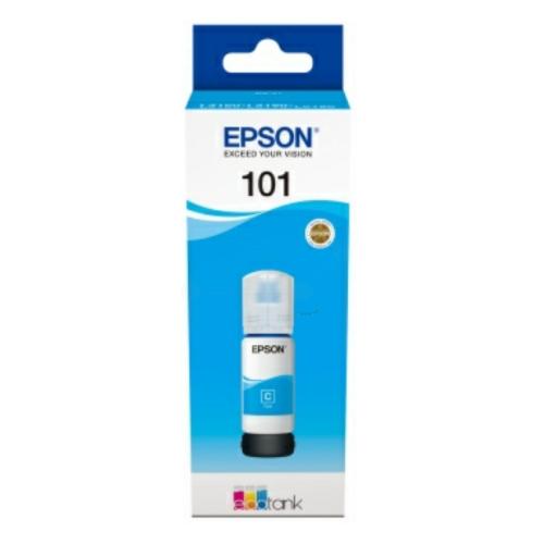 Epson printcartridge cyan (C13T03V24A / 101)