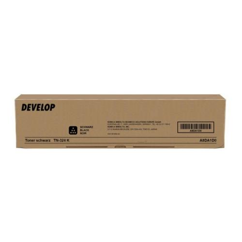 Develop toner cartridge black (A8DA1D0 / TN324K)