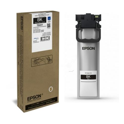 Epson printcartridge black (C13T944140 / T9441)