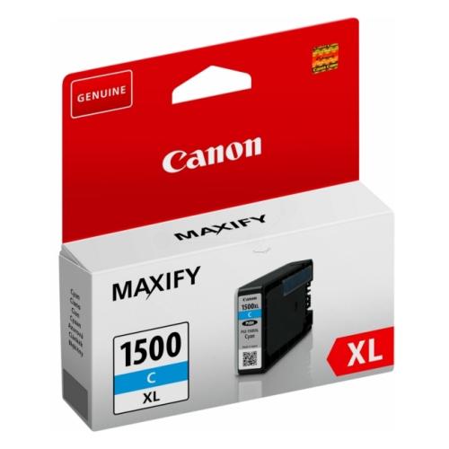 Canon printcartridge cyan (9193B001 / PGI1500XLC)