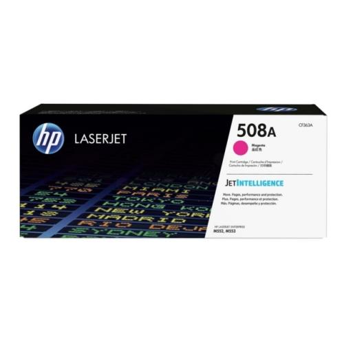 HP toner cartridge magenta (CF363A / 508A)