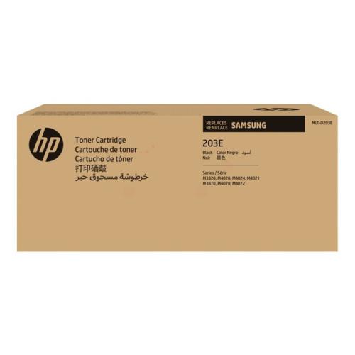 HP toner cartridge black (SU885A / MLTD203E) (high capacity)