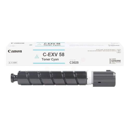 Canon toner cartridge cyan (1395C002 / CEXV54)