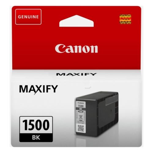 Canon printcartridge black (9218B001 / PGI1500BK)