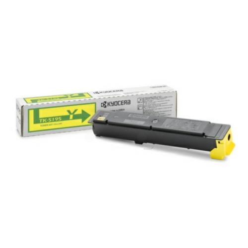 Kyocera toner cartridge yellow (1T02R4ANL0 / TK5195Y)