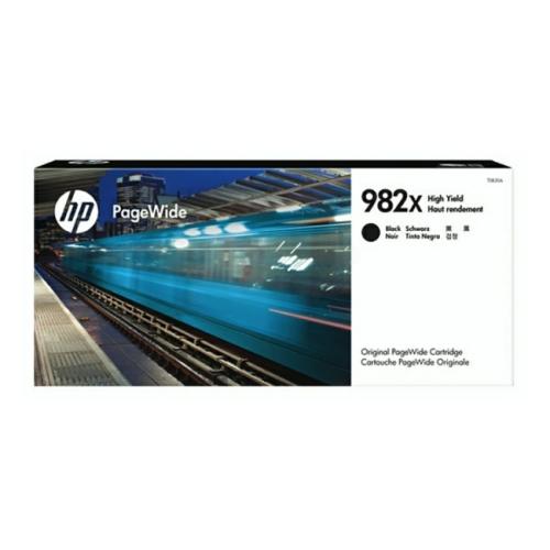 HP printcartridge black (T0B30A / 982X)