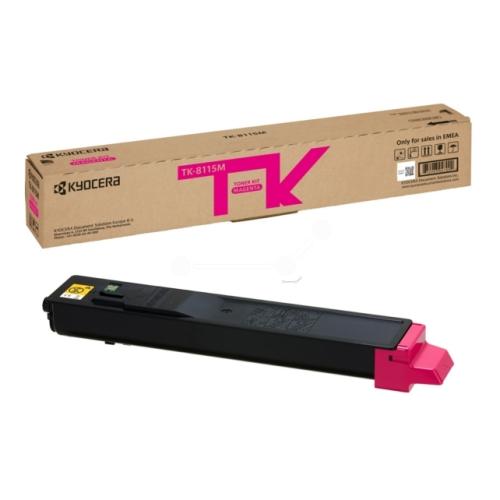 Kyocera toner cartridge magenta (1T02P3BNL0 / TK8115M)