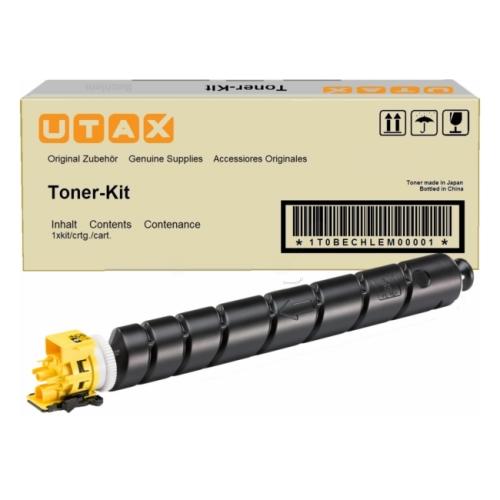 Utax toner cartridge yellow (1T02NDAUT1 / CK8514Y)