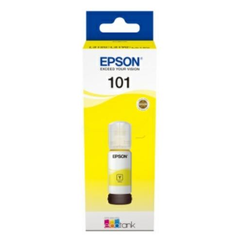 Epson printcartridge yellow (C13T03V44A / 101)