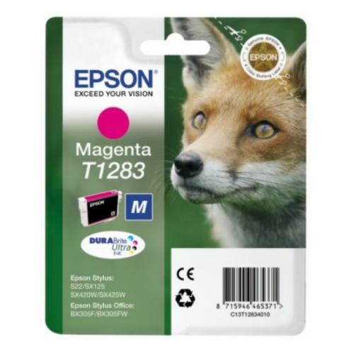 Epson printcartridge magenta (C13T12834012 / T1283)