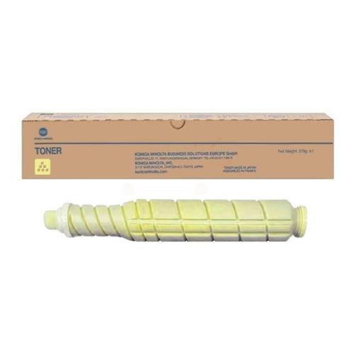 Konica Minolta toner cartridge yellow (A3VX251 / TN620Y)