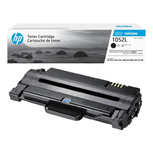 HP toner cartridge black (MLTD1052LELS / SU758A / 1052L)