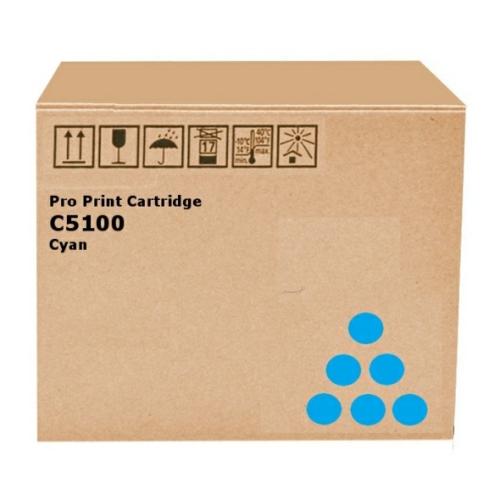 Ricoh toner cartridge cyan (828224 / 828228)