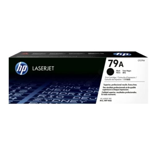 HP toner cartridge black (CF279A / 79A)