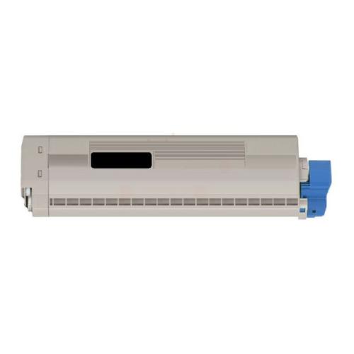 Oki toner cartridge black (45862818) (high capacity)