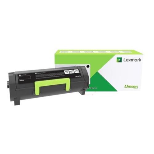 Lexmark toner cartridge black (56F2X0E / 056F2X0E) (high capacity)