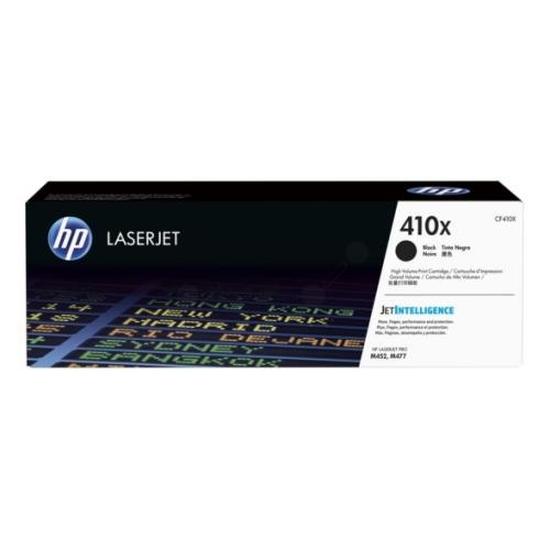 HP toner cartridge black (CF410X / 410X) (high capacity)