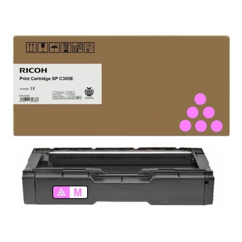 Ricoh toner cartridge magenta (407901 / SPC340E)