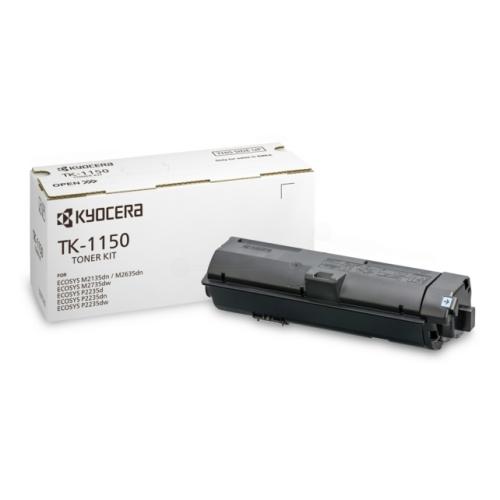 Kyocera toner cartridge black (1T02RV0NL0 / TK1150)