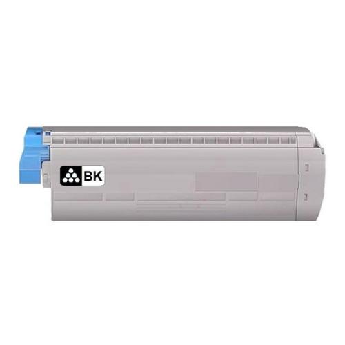 Oki toner cartridge black (46471104 /)