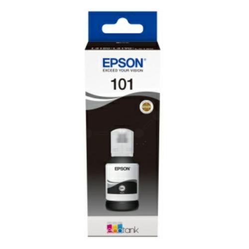 Epson printcartridge black (C13T03V14A / 101)