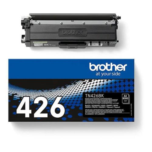 Brother toner cartridge black (TN426BK /) (high capacity)