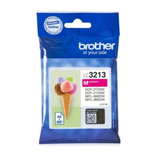 Brother printcartridge magenta (LC3213M)