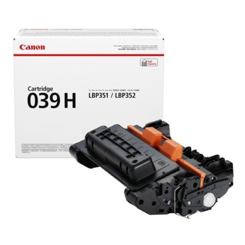 Canon toner cartridge black (0288C001 / 039H)