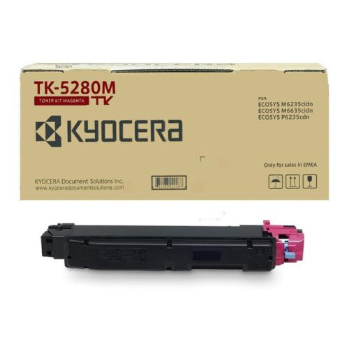 Kyocera toner cartridge magenta (1T02TWBNL0 / TK5280M)