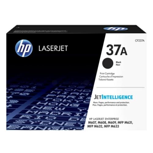 HP toner cartridge black (CF237A / 37A)