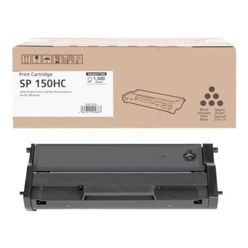 Ricoh toner cartridge black (408010 / TYPE150HC)