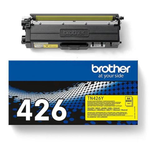 Brother toner cartridge yellow (TN426Y /) (high capacity)