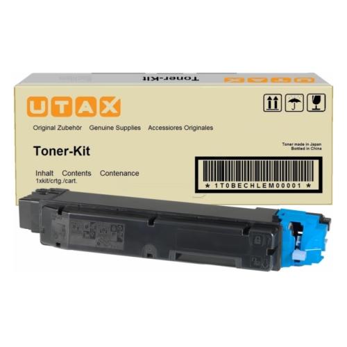 Utax toner cartridge cyan (1T02NRCUT0 / PK5011C)