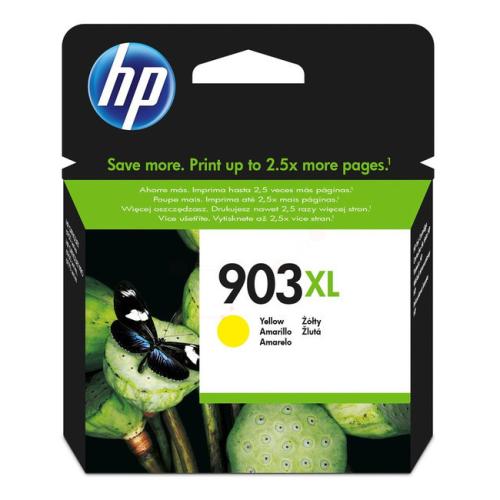 HP printcartridge yellow (T6M11AE / 903XL) (high capacity)